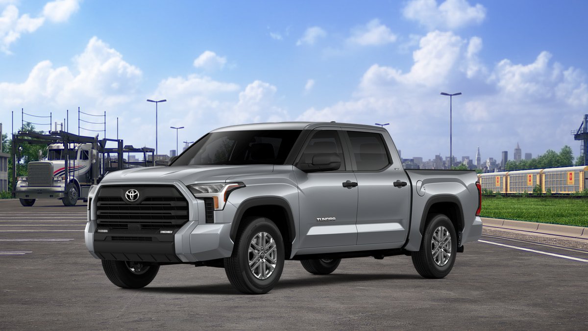 New 2026 Toyota Tundra SR5 w/ SR5 Premium Package AWD/4WD image 1
