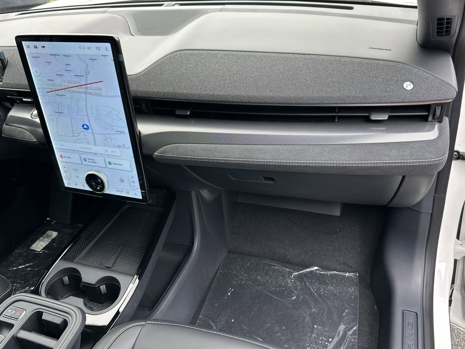 New 2025 Ford Mustang Mach-E GT w/ Bronze Appearance Package image 39