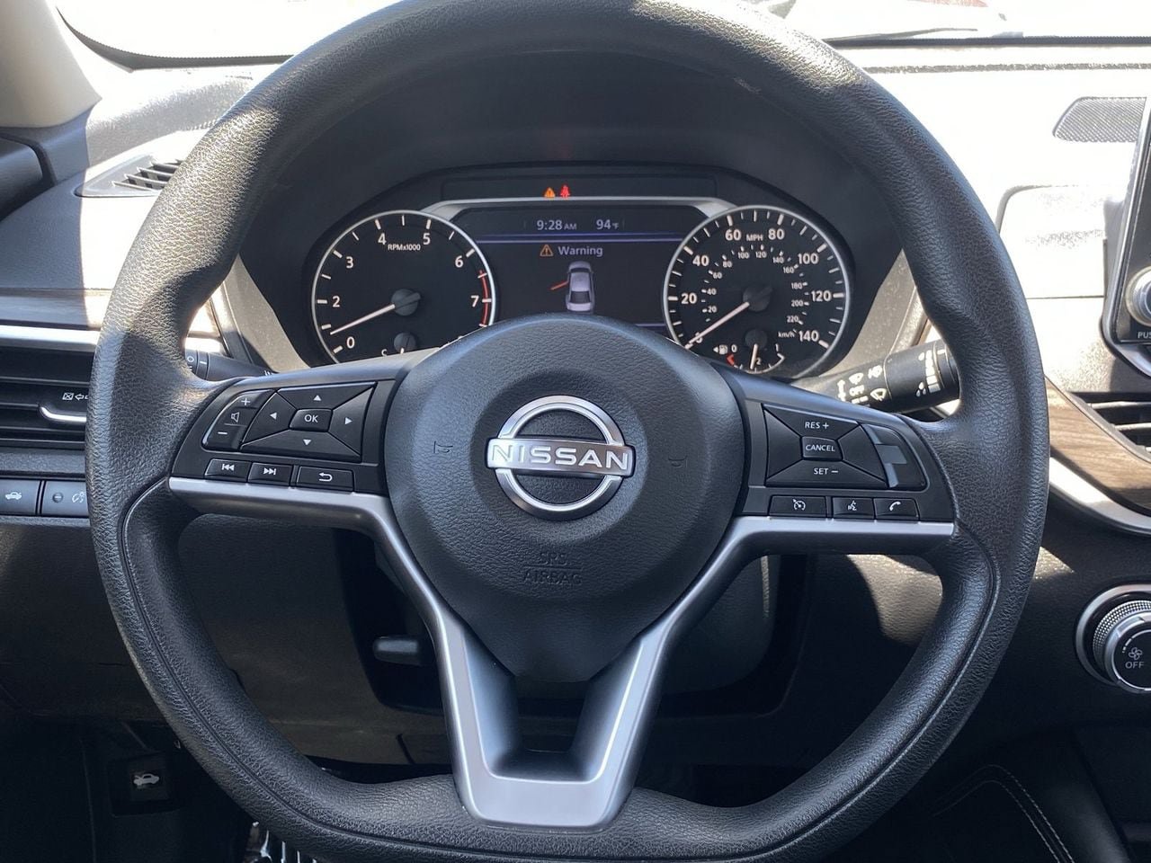 Certified 2023 Nissan Altima 2.5 SV FWD image 24