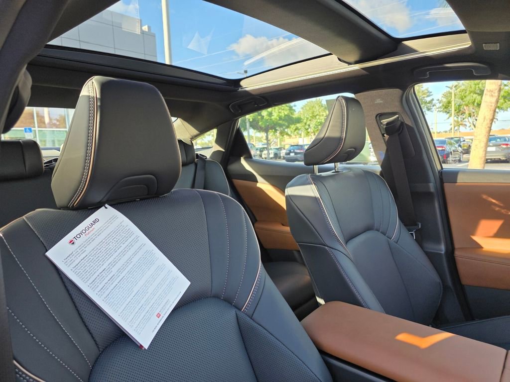 New 2026 Toyota Crown Limited AWD/4WD image 15