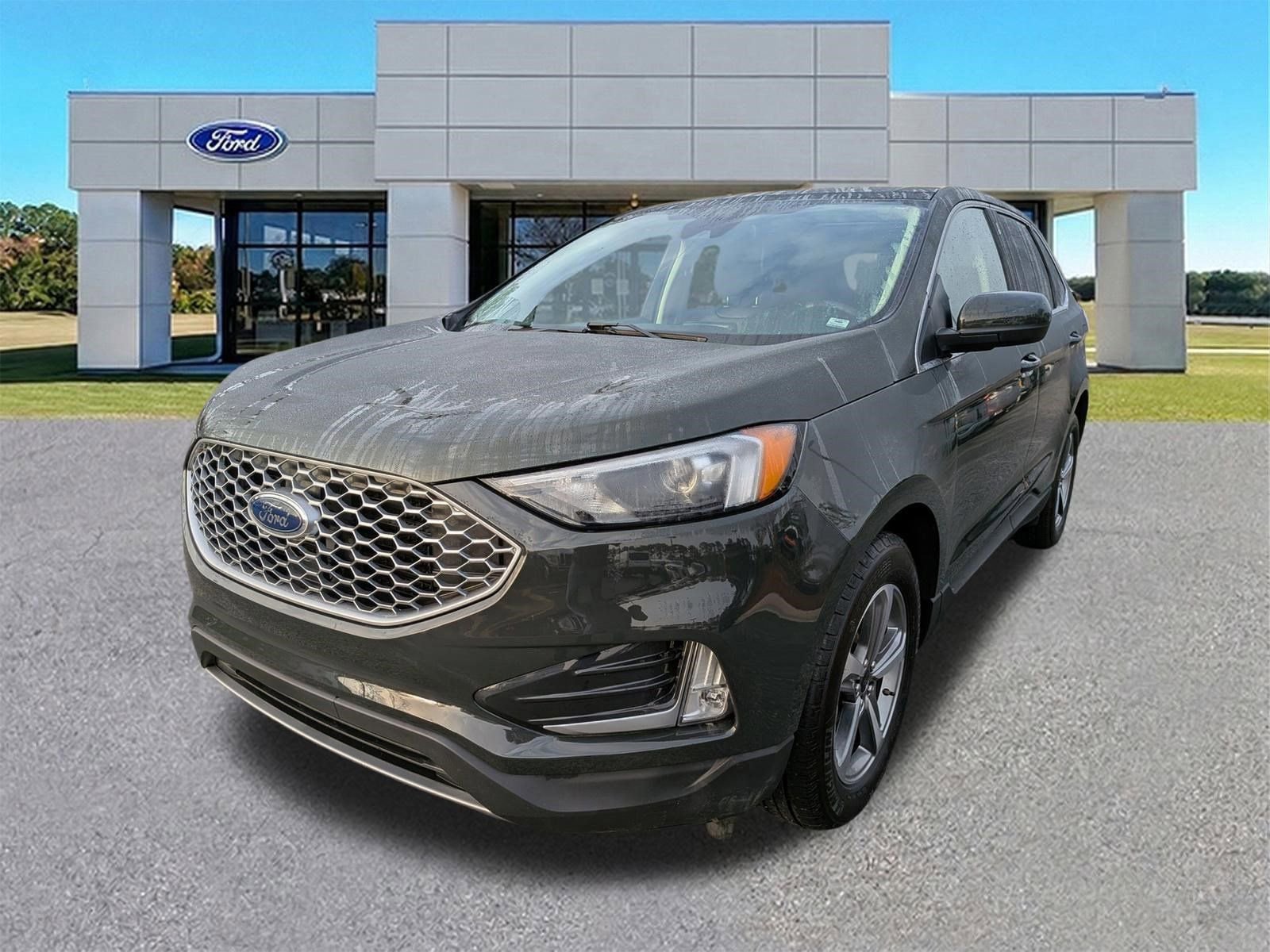Certified 2024 Ford Edge SEL w/ Convenience Package AWD/4WD image 8