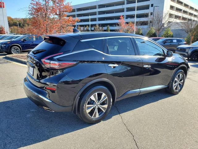 Used 2020 Nissan Murano S w/ Technology Package image 3