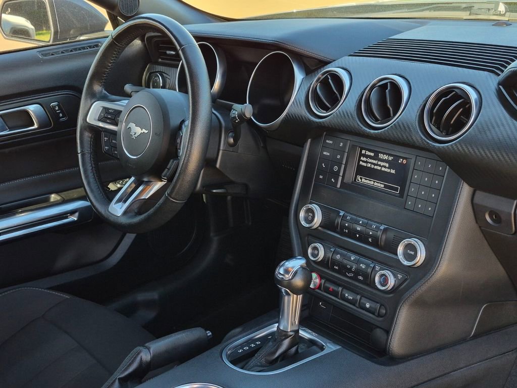 Used 2023 Ford Mustang Coupe RWD image 29