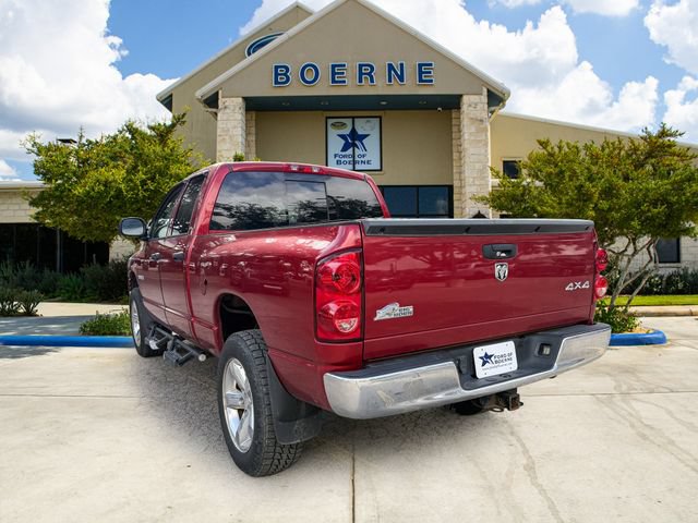Used 2008 Dodge Ram 1500 Truck SLT w/ Trailer Tow Group AWD/4WD image 3