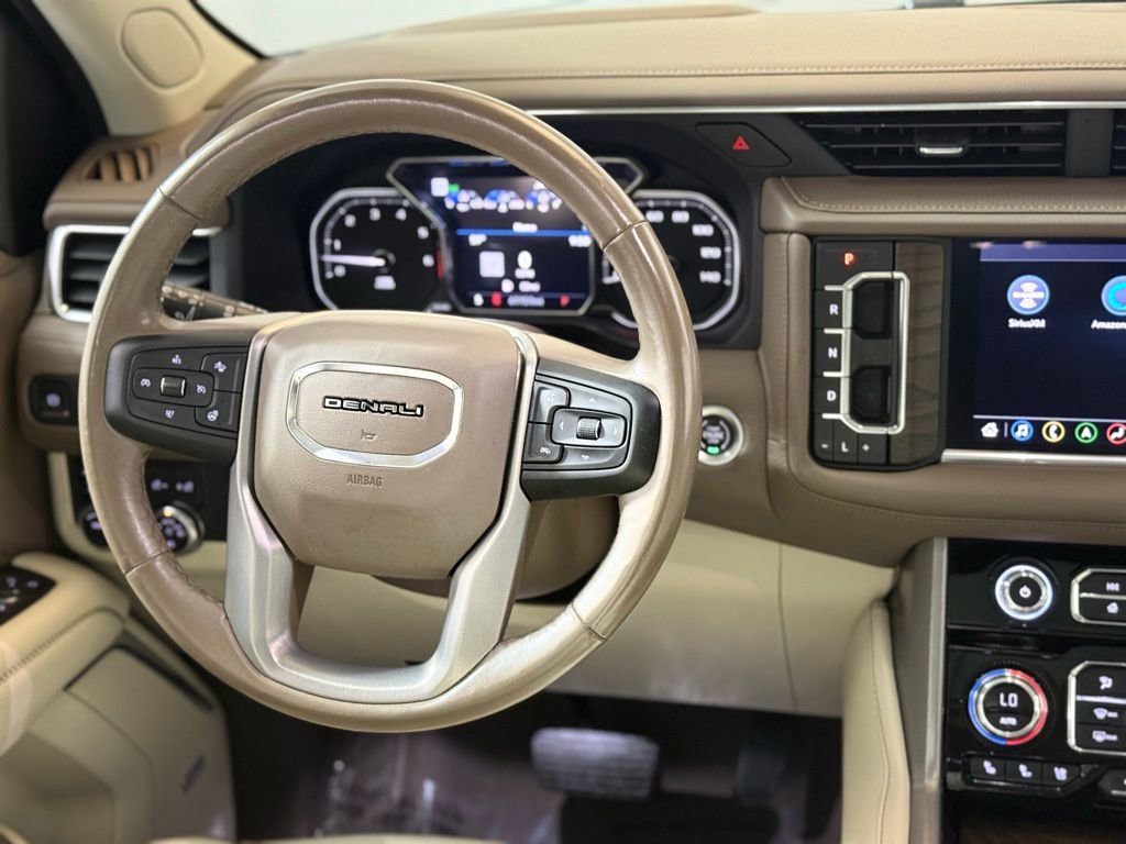 Used 2021 GMC Yukon Denali w/ LPO, Illumination Package image 13