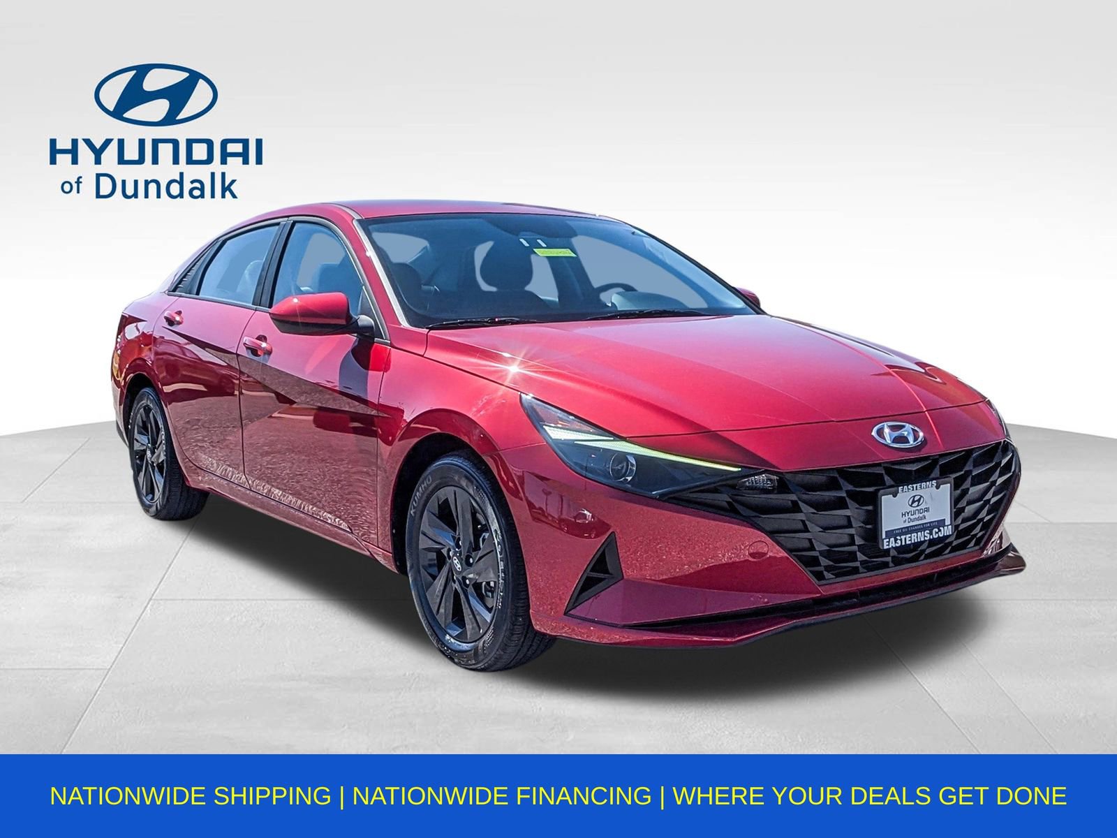 Used 2022 Hyundai Elantra SEL image 8