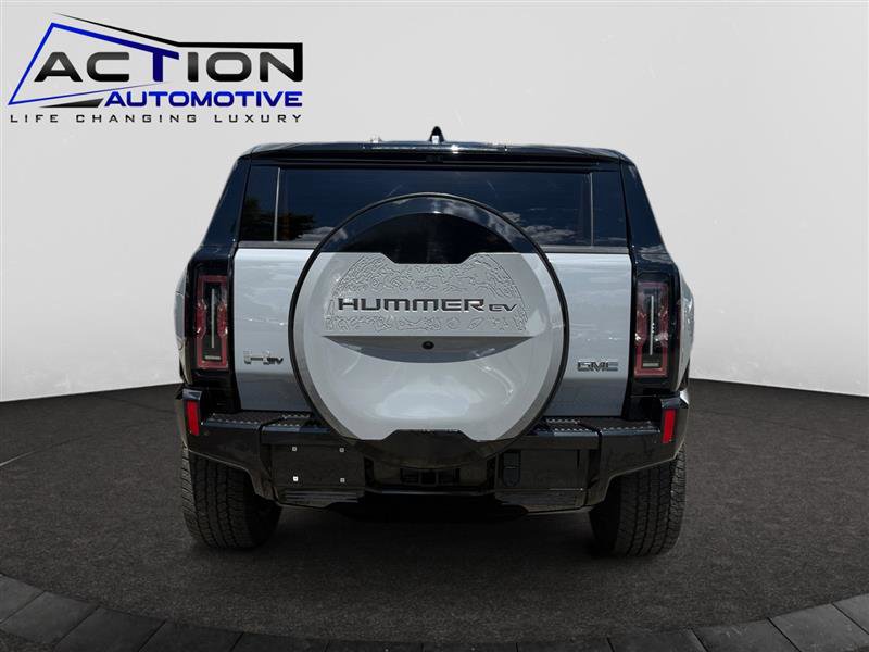 Used 2024 GMC Hummer EV 3X AWD/4WD image 7