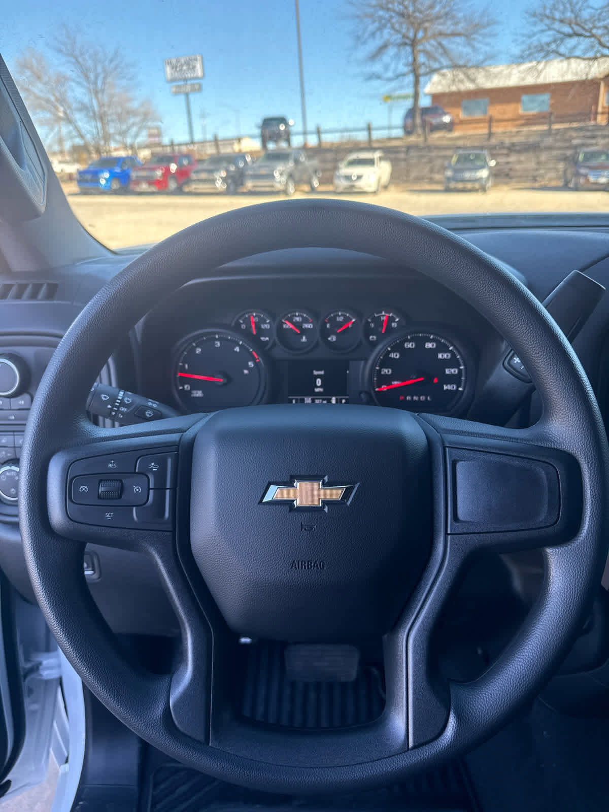 New 2026 Chevrolet Silverado 2500 Custom w/ Custom Value Package image 24