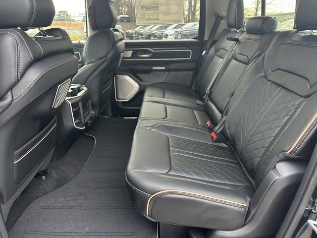 New 2026 RAM 1500 Tungsten AWD/4WD image 21