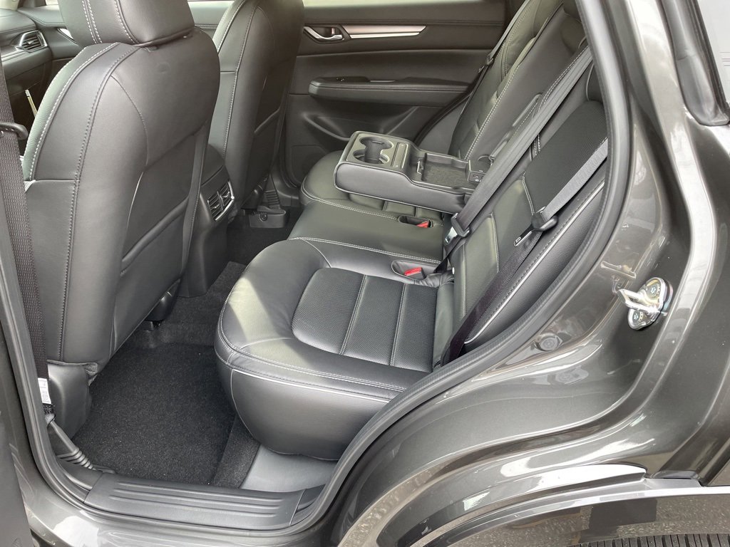 New 2025 MAZDA CX-5 AWD 2.5 S w/ Premium Plus Pkg image 12
