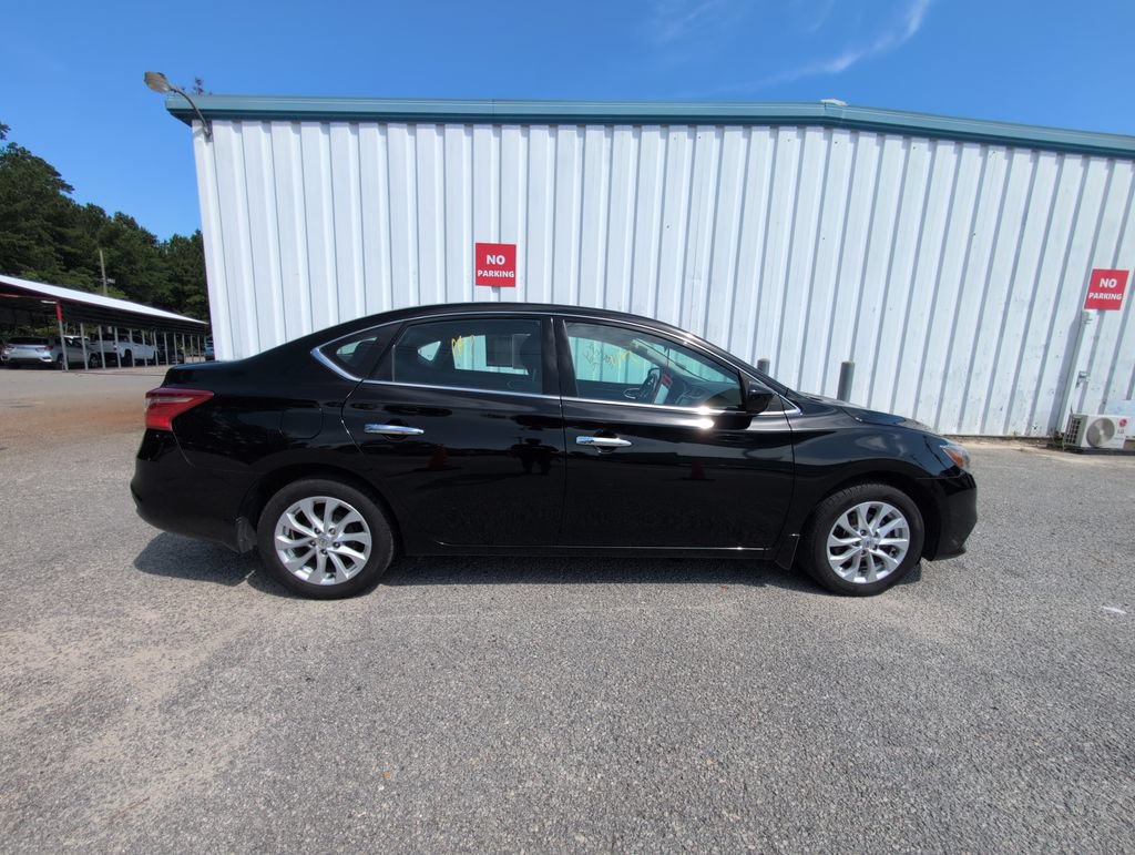 Used 2019 Nissan Sentra SV FWD image 9