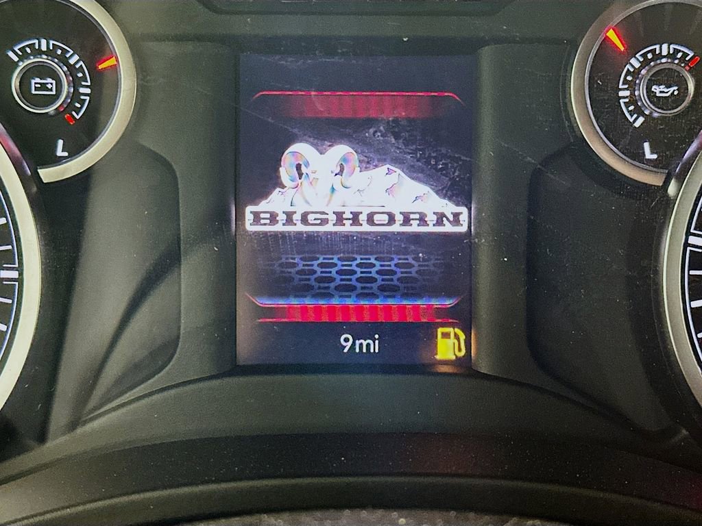 New 2025 RAM 1500 Big Horn image 11