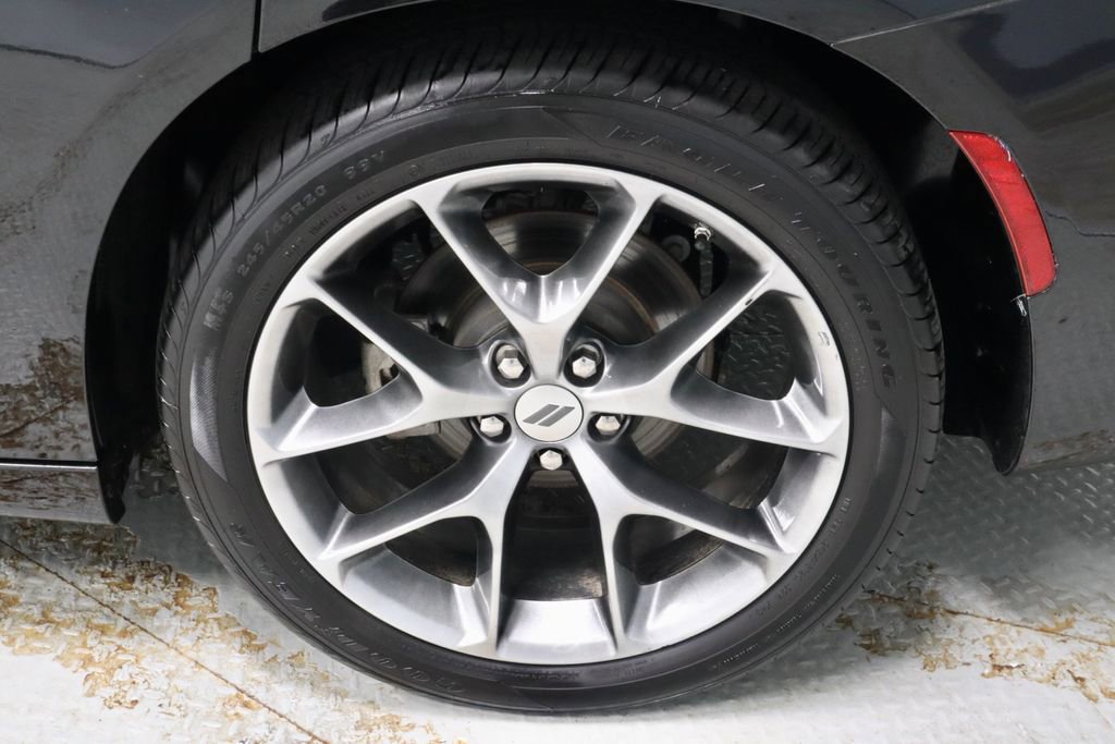 Used 2022 Dodge Charger SXT w/ Plus Group RWD image 19