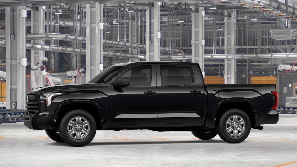 New 2026 Toyota Tundra SR image 3