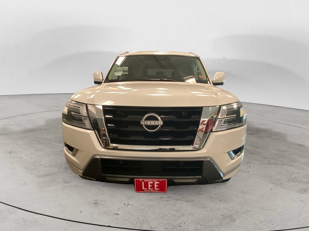 Certified 2024 Nissan Armada SL w/ Cargo Package AWD/4WD image 8