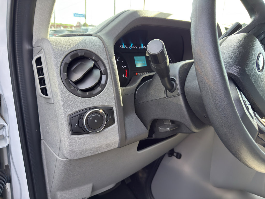 Used 2024 Ford E-350 and Econoline 350 Super Duty w/ Power Windows & Locks Group RWD image 12