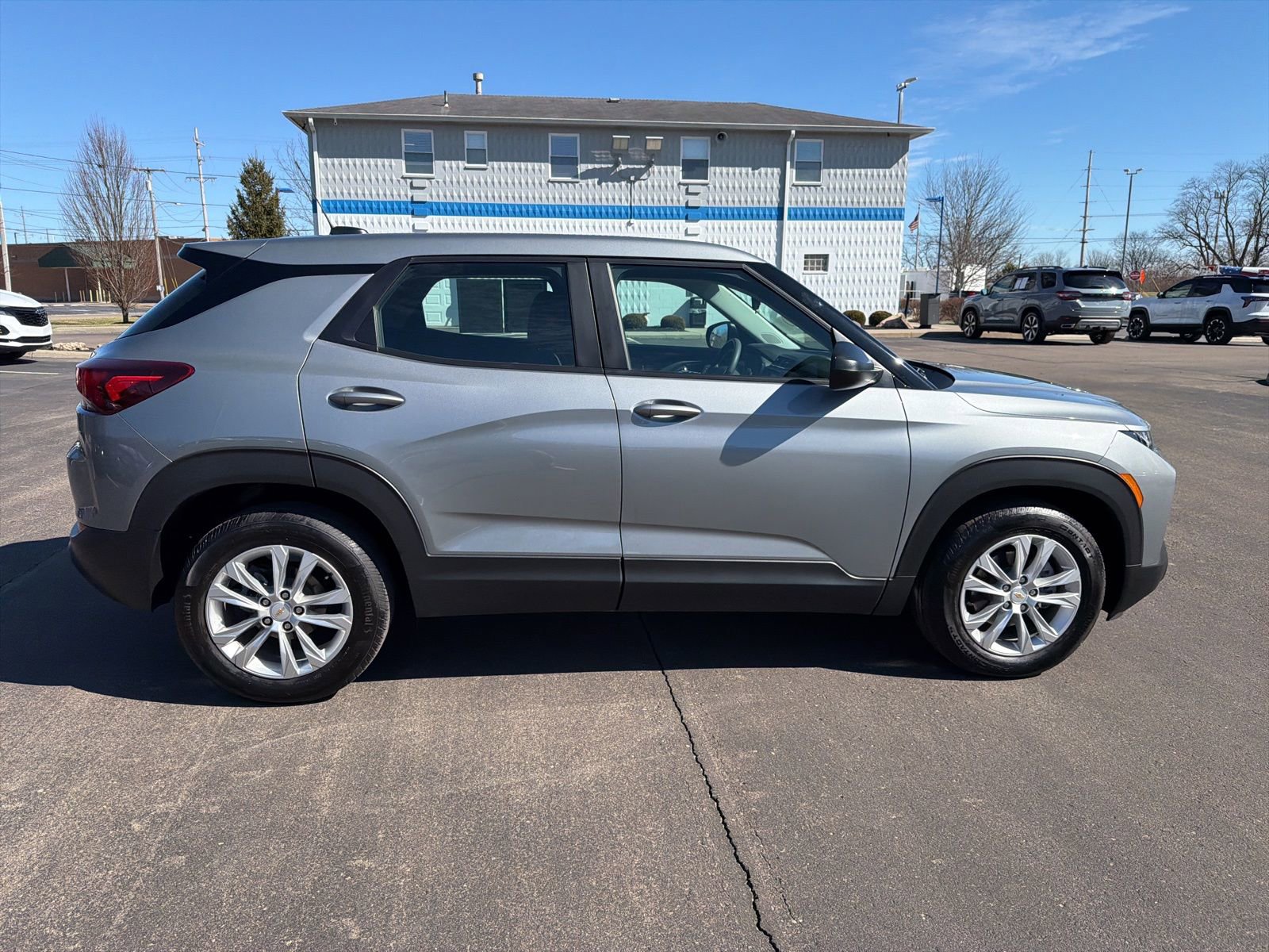 Certified 2023 Chevrolet TrailBlazer LS image 6