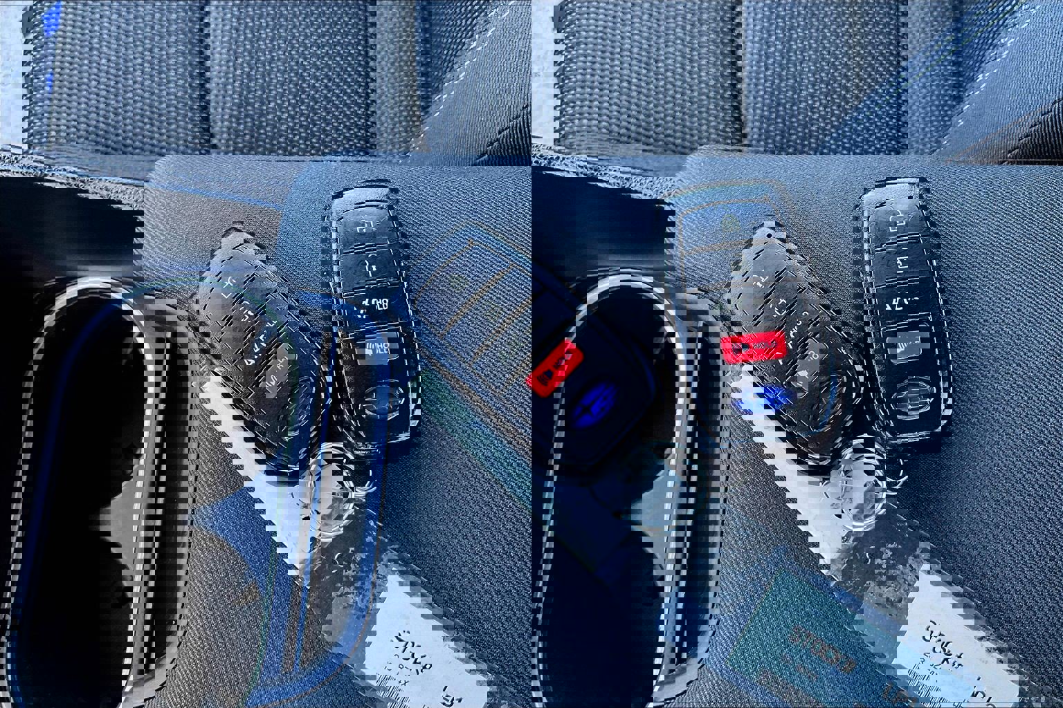 Used 2023 Subaru Solterra AWD image 10