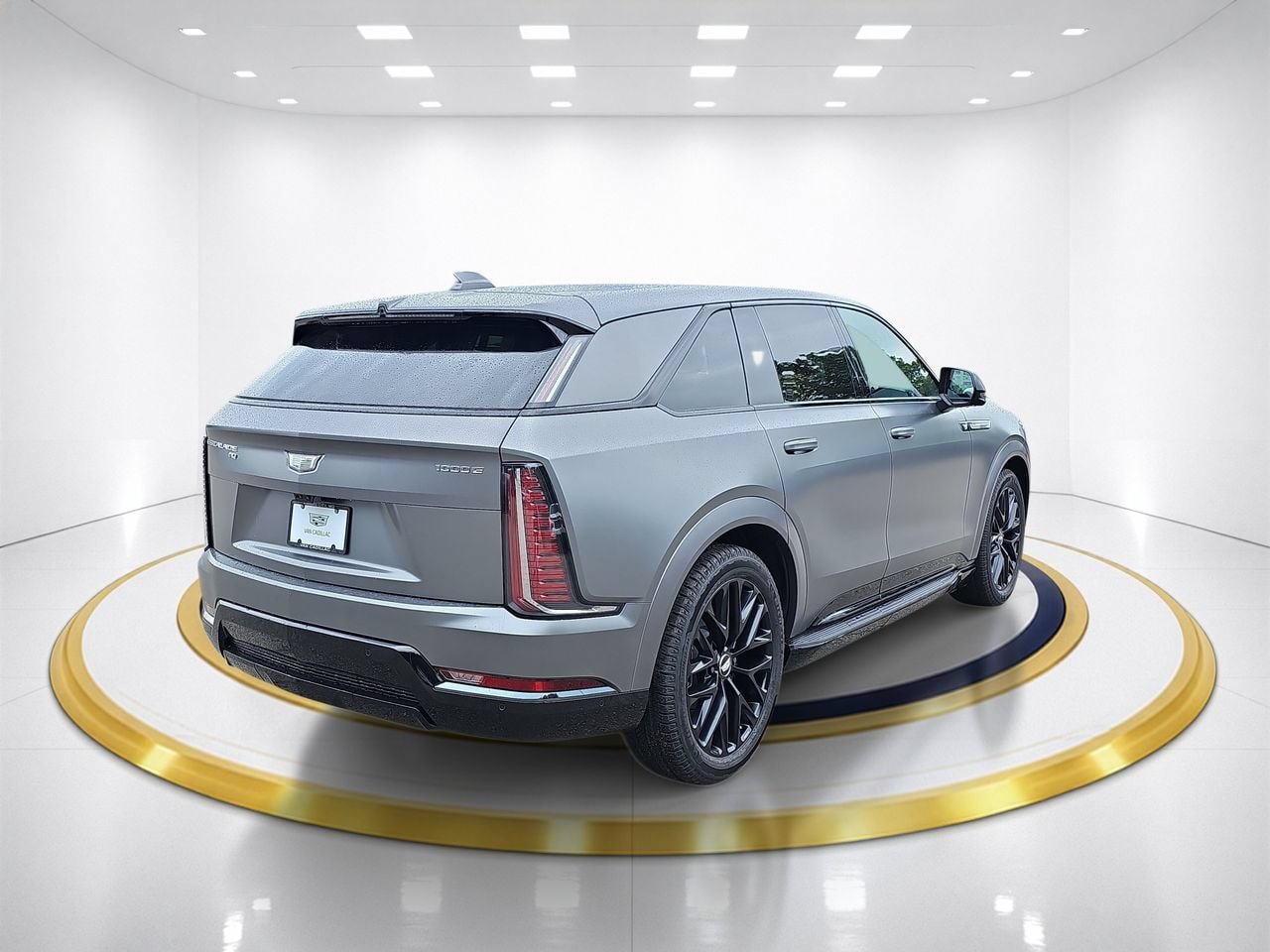 New 2026 Cadillac Escalade IQ Sport 1 w/ LPO, ONYX Package AWD/4WD image 5