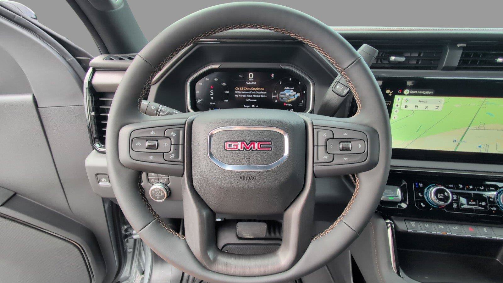 New 2026 GMC Sierra 2500 AT4 w/ AT4 Premium Plus Package AWD/4WD image 29