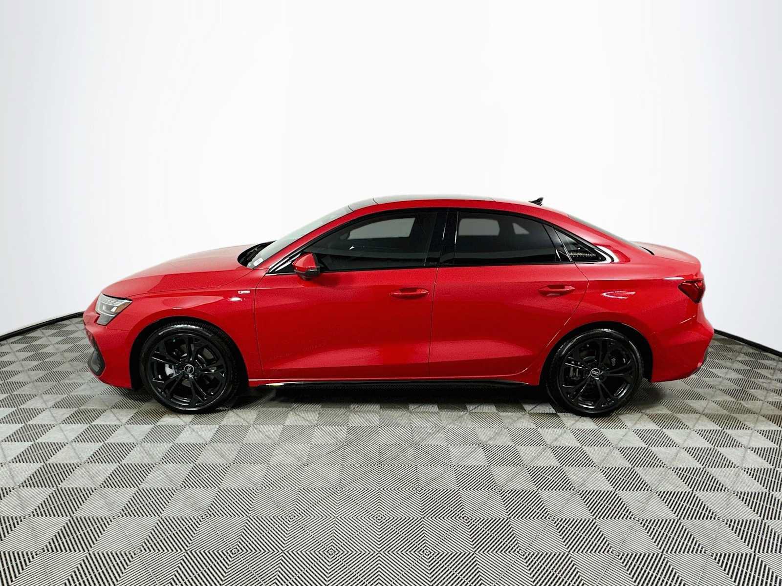 New 2026 Audi A3 2.0T Premium AWD/4WD image 4