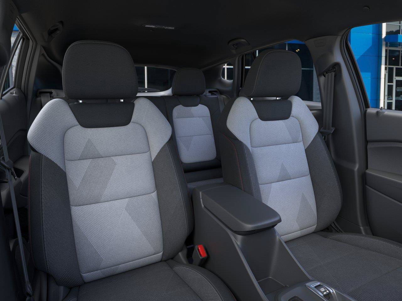 New 2026 Chevrolet Trax RS FWD image 16