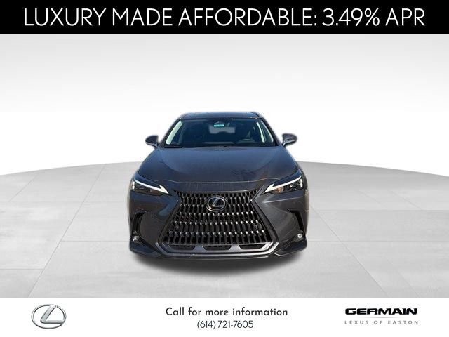 New 2026 Lexus NX 350 AWD w/ Premium Package image 2