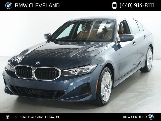 Used 2026 BMW 330i xDrive Sedan w/ Convenience Package