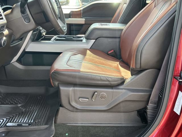 Used 2018 Ford F450 King Ranch w/ King Ranch Ultimate Package AWD/4WD image 13