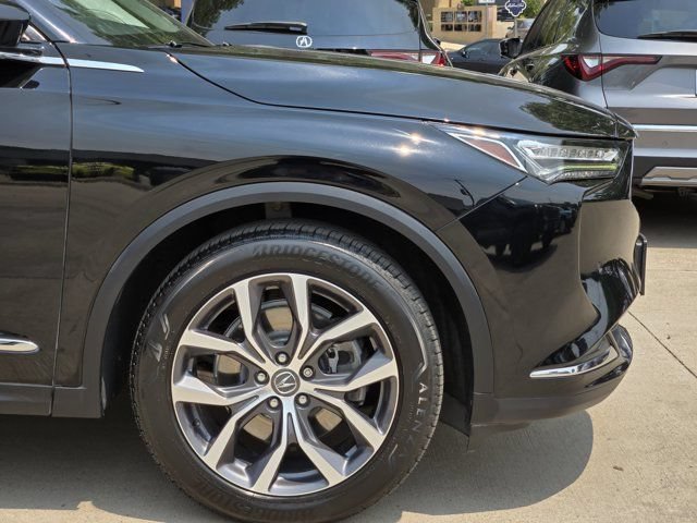 Certified 2024 Acura MDX w/ Technology Package AWD/4WD image 10