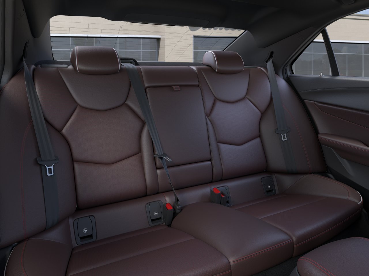 New 2026 Cadillac CT4 Sport AWD/4WD image 17
