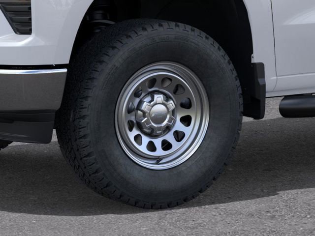 New 2026 Chevrolet Silverado 1500 W/T w/ WT Safety Package image 9