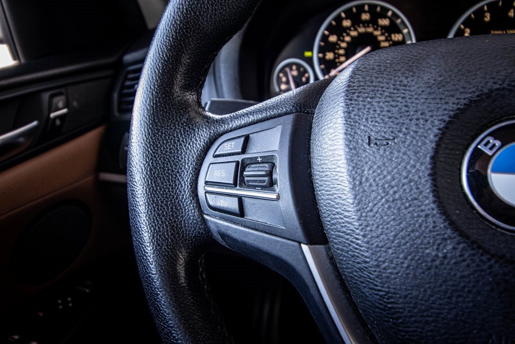 Used 2016 BMW X3 xDrive35i image 31