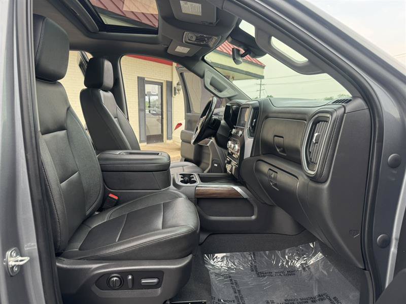 Used 2022 GMC Sierra 1500 SLT AWD/4WD image 13
