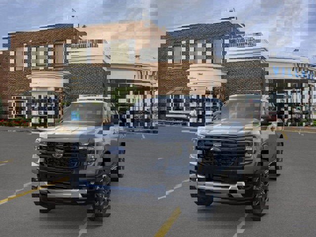 New 2025 Ford Ranger XLT w/ Equipment Group 301A High image 4