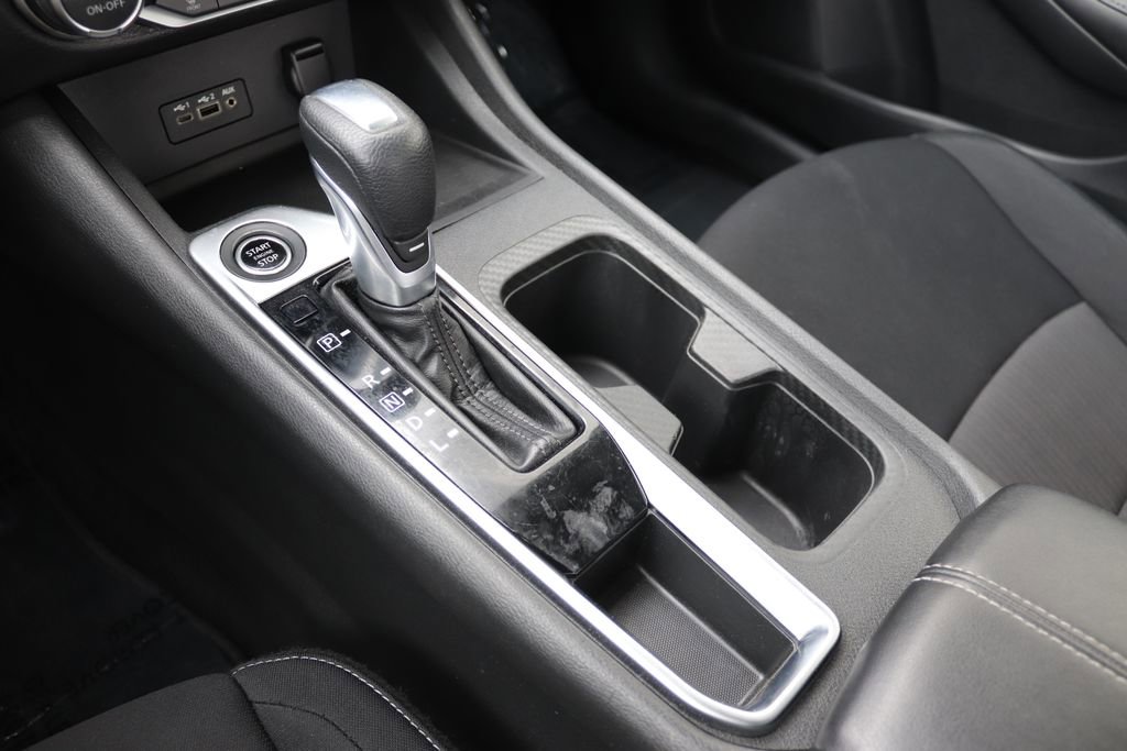 Used 2021 Nissan Sentra SV FWD image 23