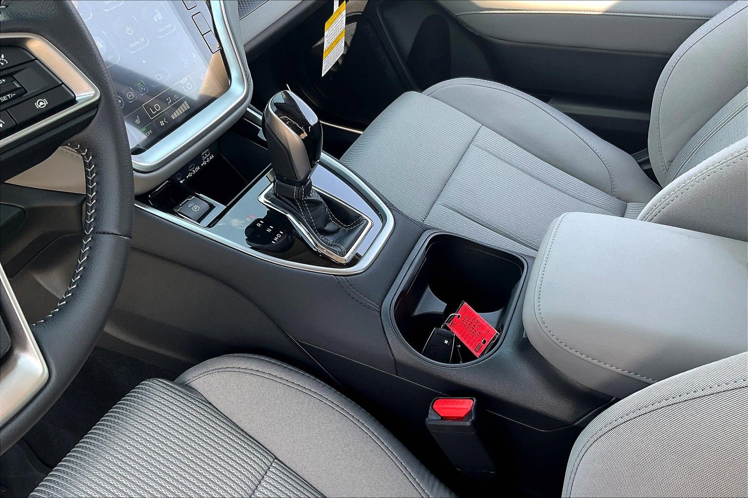 New 2025 Subaru Legacy Premium image 8