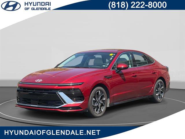 Used 2025 Hyundai Sonata SEL