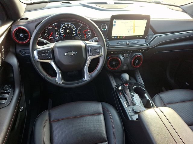 Used 2023 Chevrolet Blazer RS w/ Driver Confidence II Package image 2
