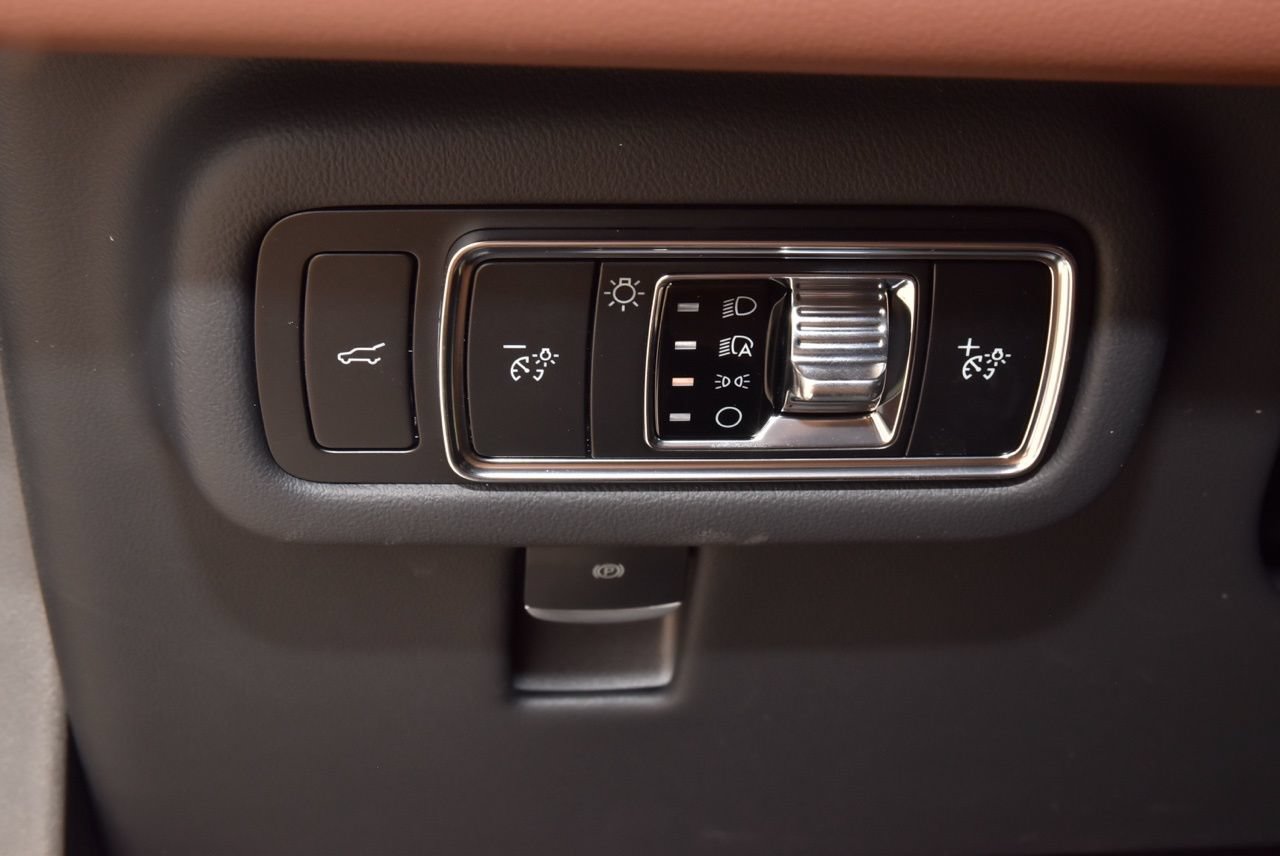 New 2026 Lincoln Nautilus Reserve w/ Jet Appearance Package AWD/4WD image 40