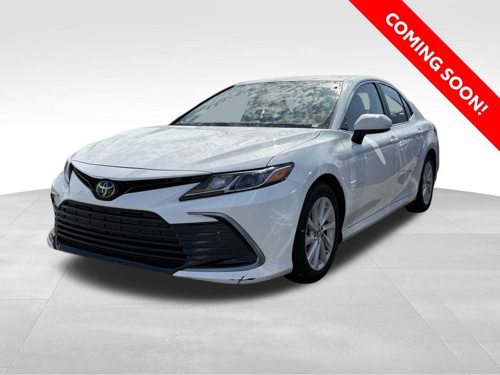 Certified 2024 Toyota Camry LE