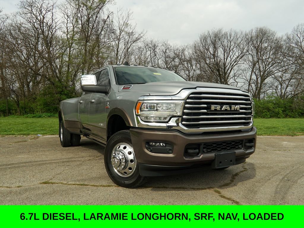 Used 2023 RAM 3500 Limited AWD/4WD image 1