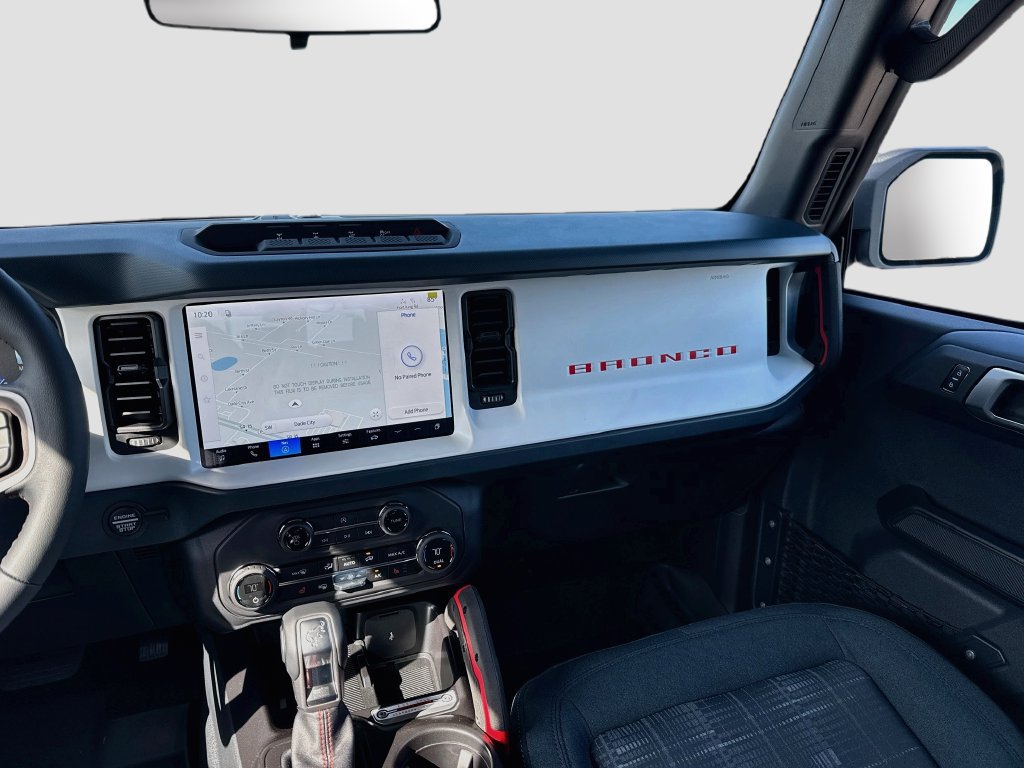 New 2026 Ford Bronco Heritage Edition AWD/4WD image 23