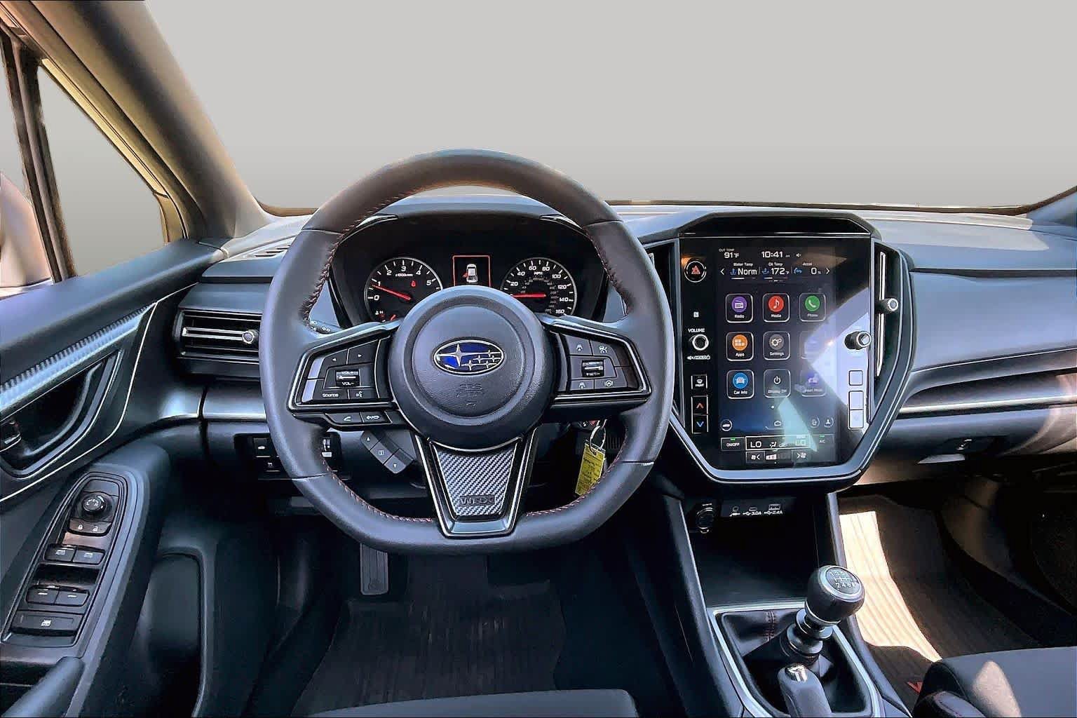 Used 2024 Subaru WRX AWD/4WD image 5
