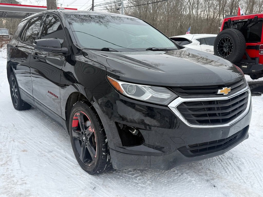 Used 2019 Chevrolet Equinox LT image 3