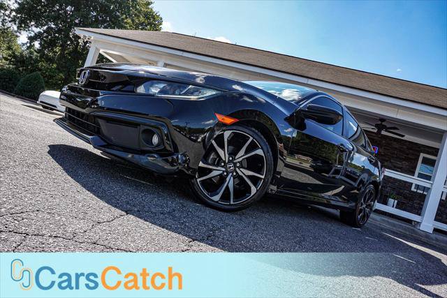 Used 2021 Honda Civic Sport image 3