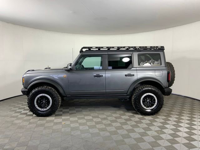 Used 2023 Ford Bronco Badlands AWD/4WD image 6