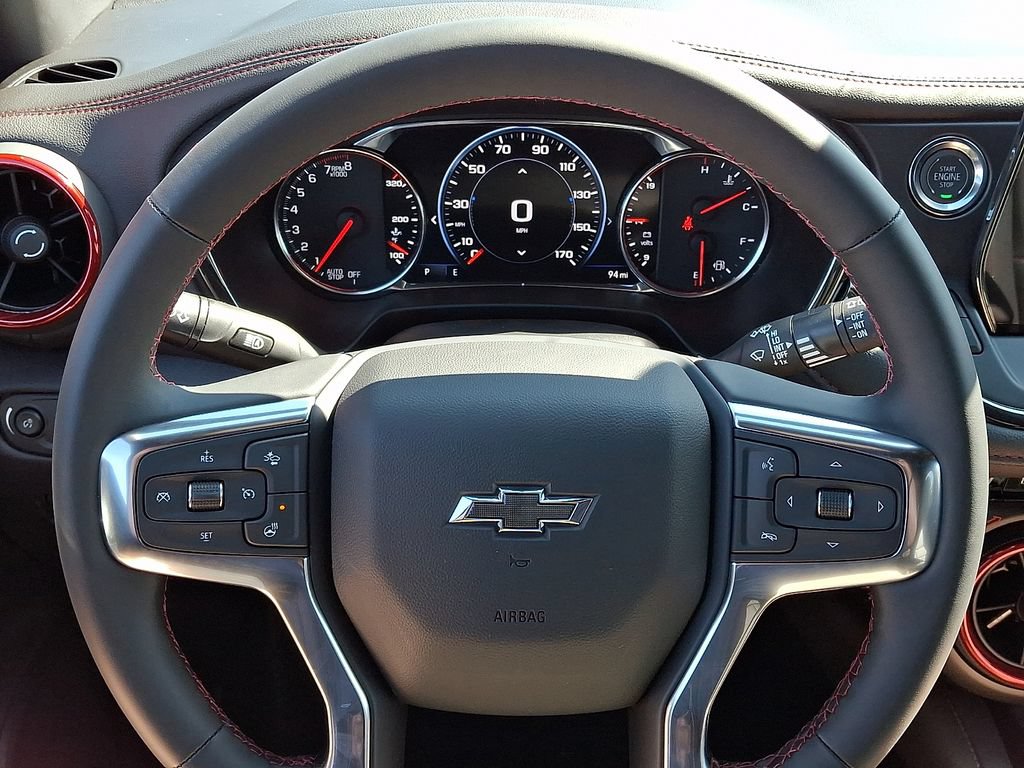 New 2026 Chevrolet Blazer RS w/ Enhanced Convenience Package AWD/4WD image 14