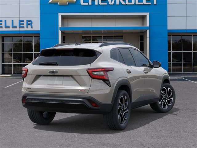 New 2026 Chevrolet Trax RS w/ Sunroof Package image 4