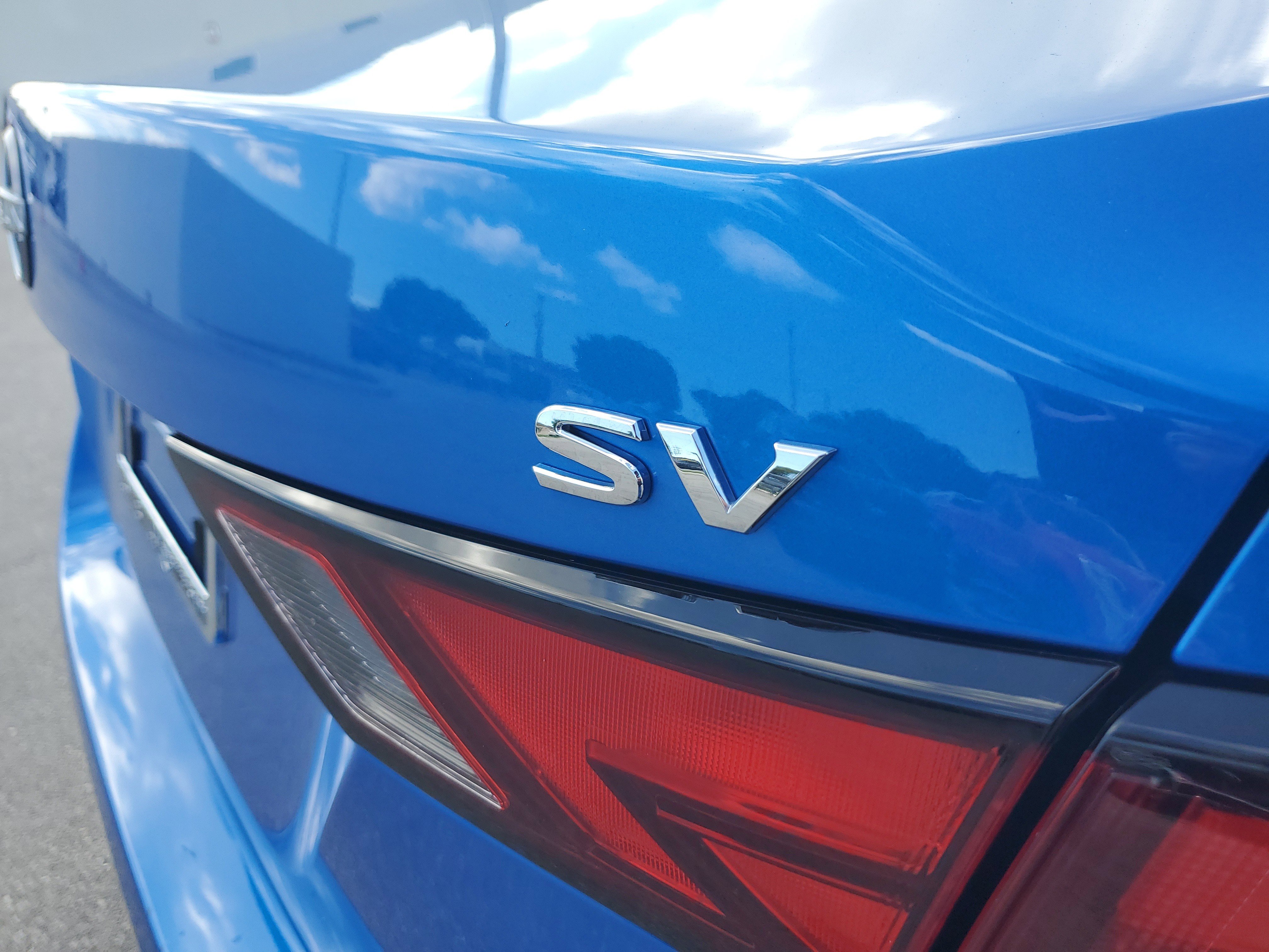 Certified 2024 Nissan Sentra SV image 30